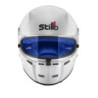 CASCO STILO ST5 CMR BLANCO INTERIOR AZUL KARTING TALLA 56
