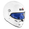 CASCO STILO ST5 CMR BLANCO INTERIOR AZUL KARTING TALLA 56