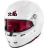 KARTING HELMET ST5FN APPROVAL K2020 WHITE/RED INTERIOR SIZE 60