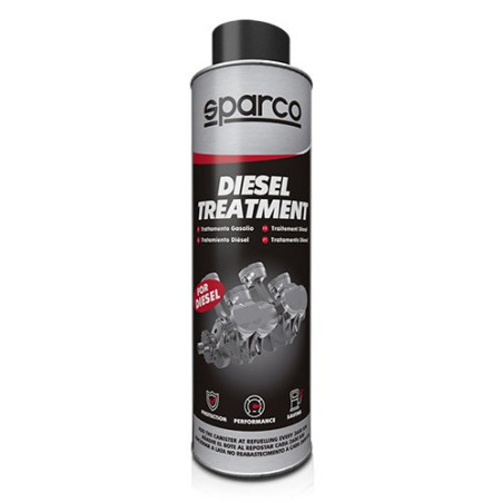 SPC DIESEL TREATMENT 300ML 300ML