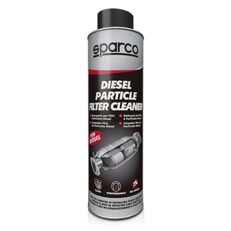 SPC PARTICULATE FILTER CLEANER 300ML