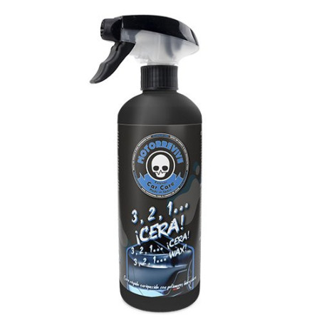 3 2 1 CERA MOTORREVIVE 500ML CS9