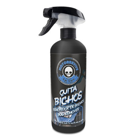 QUITA BICHOS MOTORREVIVE 500ML CS9