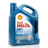 SHELL HELIX HX7 5W40 5L CS3