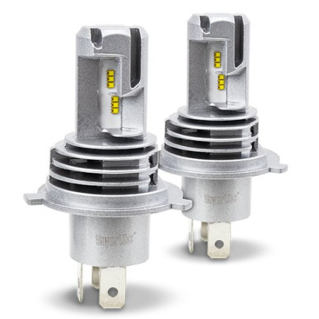 KIT HALO LED H4 PLUG & PLAY SUPERLITE