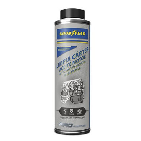 GY LIMPIA CARTER ACEITE MOTOR 300ML CS10