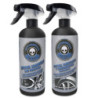 PACK LIMPIA LLANTAS Y NEUMATIC 2 UDS MOTORREVIVE CS