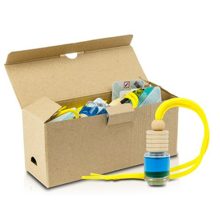 REC CARAMELER BOTELLA VAINILLA CS15