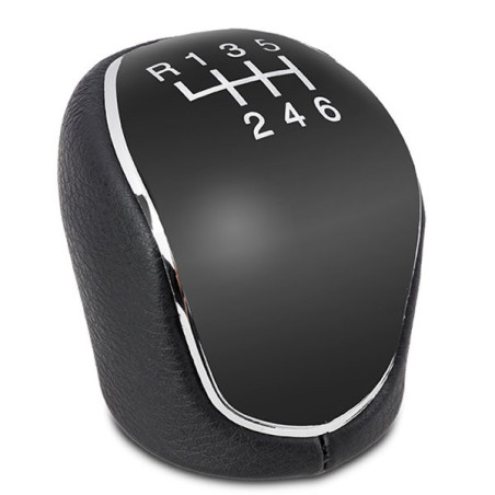 KNOB FORD MONDEO MK3/4 FOCUS MK2/3/ S/C-MAX/KUGA 6VEL