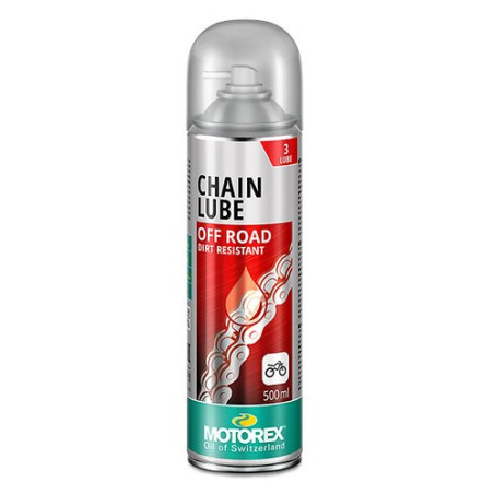 LUBRICANTE CADENAS OFF ROAD CHINE LUBE SPRAY 500ML CS12