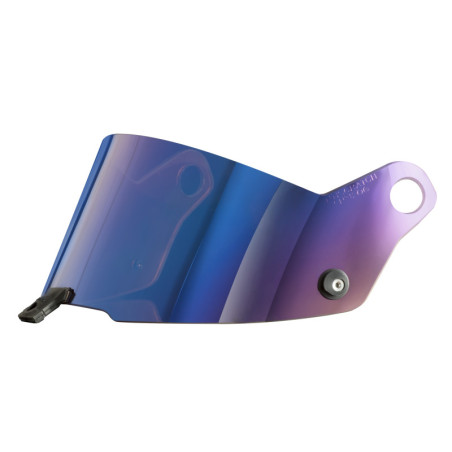 VISERA IRIDIUM MEDIO AZUL PARA CASCO ST5