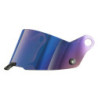 VISERA IRIDIUM MEDIO AZUL PARA CASCO ST5