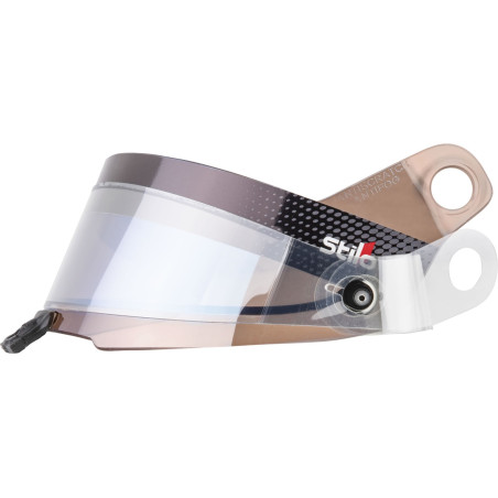 KIT TEAR OFF STILO ST5(4 JUEGOS DE 3 TIRAS TEAR OFF)