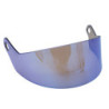 VISERA CORTA IRIDIUM AZUL OSCURA PARA CASCO ST5R