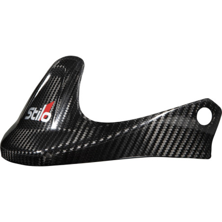 FRONTAL CARBONO PARA CASCO ST5
