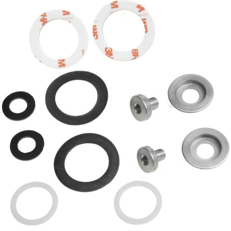 KIT DE TORNILLOS PARA FRONTAL DEL CASCO ST5