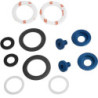 BLUE SCREW KIT FOR ST5 HELMET FRONT