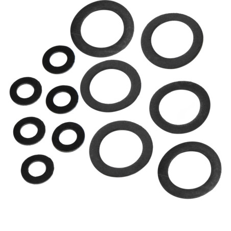 ARANDELAS DE REPUESTO PARA VISERA DEL CASCO ST5(3 PIEZAS)