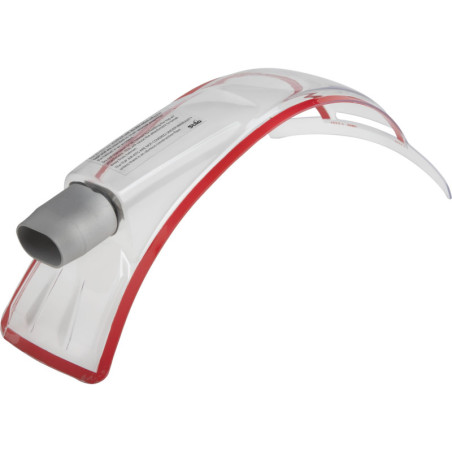 SISTEMA DE ENTRADA DE AIRE SUPERIOR SIN AJUSTE PARA CASCO ST5 (CALOTA GRANDE) CONECTOR OVALADO