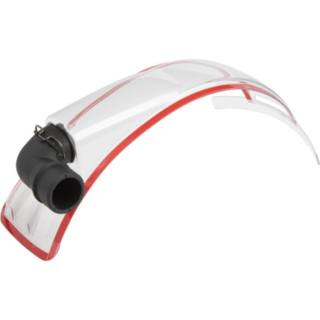 SISTEMA DE ENTRADA DE AIRE SUPERIOR MODULAR CORTO PARA CASCO ST5 (CALOTA PEQUEÑA) PARA USAR ADAPTADORES YA0895 O YA0896