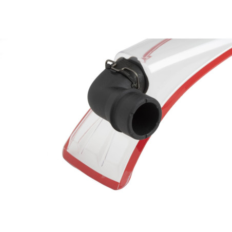 ADAPTADOR MODULAR EN ANGULO RECTO PARA ENTRADA DE AIRE  32MM (COMPATIBLE CON EL CONECTOR  MAGLOCK)