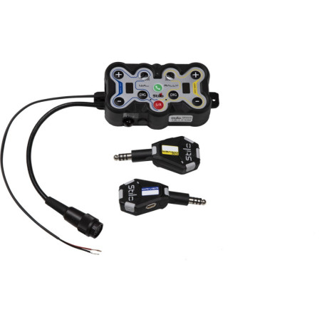 KIT CENTRALITA WL-10 Y 2 ADAPTADORES AG0001 (LISTO PARA FUNCIONAR)