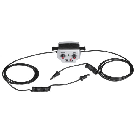 CENTRALITA WRC 03 CONECTOR NEXUS ALIMENTACION 9V