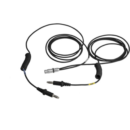 CABLES CONEXION NEXUS CASCOS PARA CENTRALITA DG30