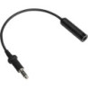 CABLE EXTENSION NEXUS 21CM PARA CENTRALITAS AB0200/AB0500/AB0214/AB0600
