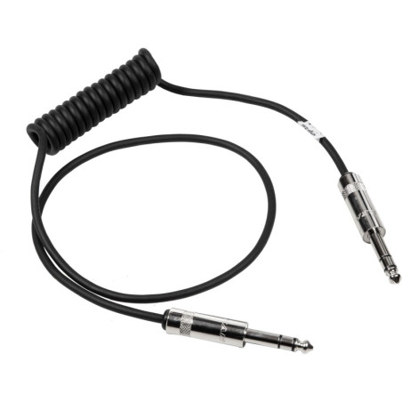 ADAPTADOR CENTRALITA TERRAPHONE PARA CASCO TROPHY CONEXIÓN JACK 6,3 MACHO