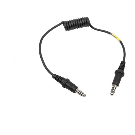 ADAPTADOR CASCO STILO CENTRALITAS CON CONEXIÓN HEMBRA NEXUS- CABLEADO MACHO/MACHO NEXUS