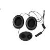 MICRO AND HEADPHONES KIT (WITH EAR Muff) CLOSED HELMET WITH NEXUS FEMALE CONNECTION