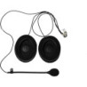 KIT RECAMBIO MICRO Y AURICULARES(CON OREJERA) PARA CASCO VENTI TROPHY Y TROPHY DES RALLY