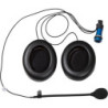 KIT MICRO Y AURICULARES PARA CASCO VENTI TROPHY PLUS