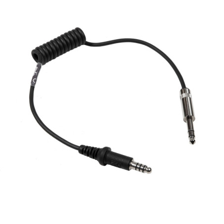 CABLE ADAPTADOR STILO MACHO NEXUS A MACHO JACK 6,3