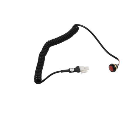 BOTON Y CABLEADO DE ACCIONAMIENTO DE COMUNICACIÓN PARA SISTEMA PTT