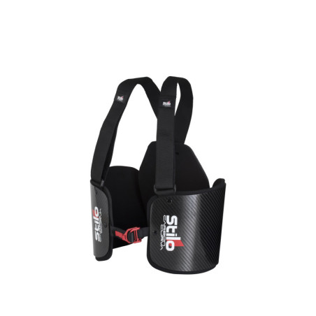 COSTILLAR KARTING STILO CARBONO CURBA TALLA L