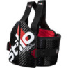 COSTILLAR KARTING STILO CURVA FIA8870 NEGRO/ROJO TALLA S+