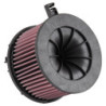 K&N AIR FILTER E-0647