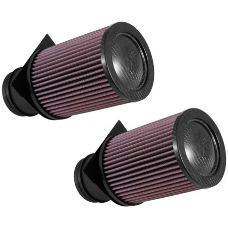 K&N AIR FILTER E-0658