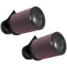 K&N AIR FILTER E-0658