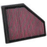 K&N AIR FILTER 33-3136