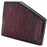 K&N AIR FILTER 33-2943