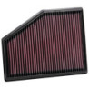 K&N AIR FILTER 33-3079