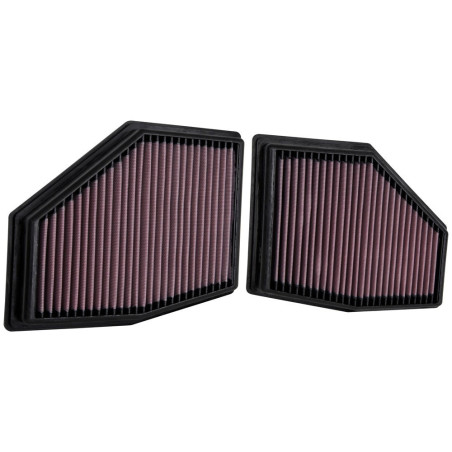 K&N AIR FILTER 33-3155