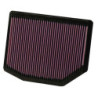 K&N AIR FILTER 33-2372