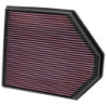 K&N AIR FILTER 33-2465