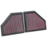 K&N AIR FILTER 33-5086
