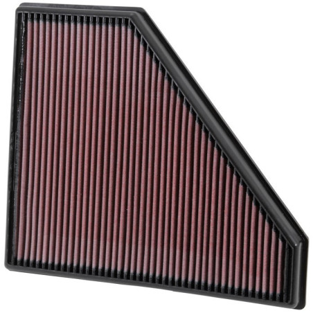 K&N AIR FILTER 33-2496