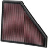 K&N AIR FILTER 33-2496